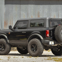 SUV off-road wheels
