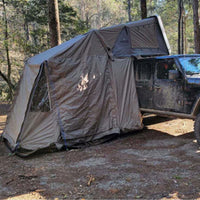off-road camping