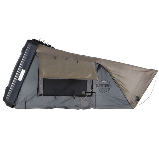Overland Vehicle Systems - Bushveld II Hard Shell Roof Top Tent