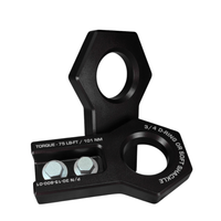 SXTH Element 2024+ Toyota Tacoma, 4Runner & Land Cruiser Front Recovery Points