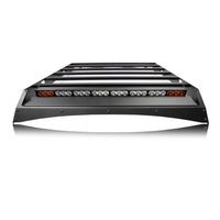 LED Light Bar Roof Rack