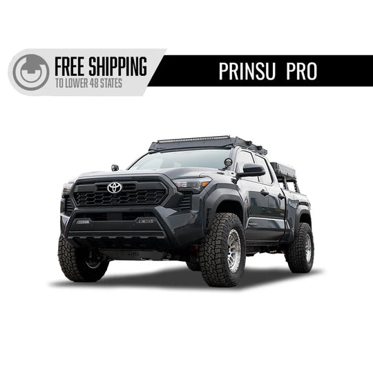 Prinsu - Prinsu Pro Toyota Tacoma Cab Rack | 2024+