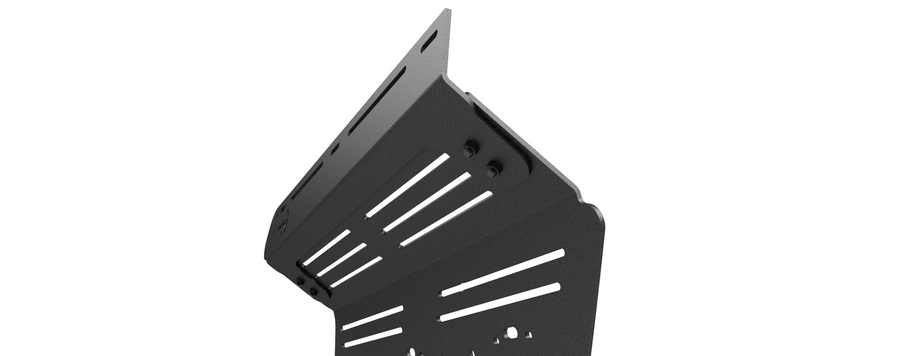 Prinsu - 5th Gen 4Runner Prinsu Rear Window Accessory Panel