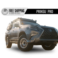 Prinsu - Prinsu Pro Lexus GX460 Roof Rack | 2010-2023