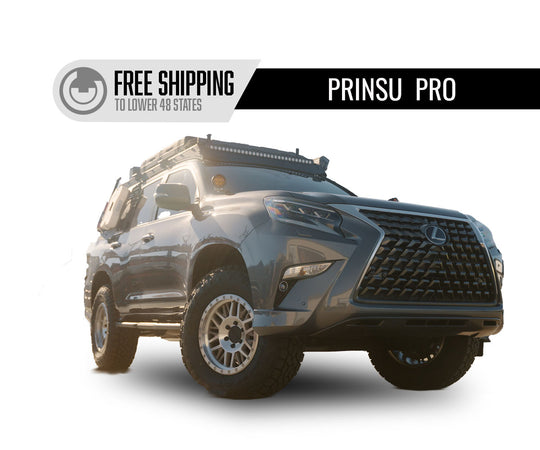 Prinsu - Prinsu Pro Lexus GX460 Roof Rack | 2010-2023