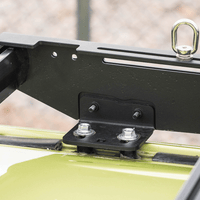 Prinsu - Prinsu Pro Lexus GX460 Roof Rack | 2010-2023