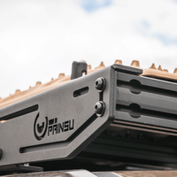 Prinsu - Prinsu Pro Nissan Frontier Roof Rack | 2022+