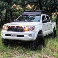 Double Cab Roof Rack
