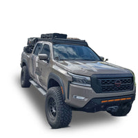 Prinsu roof rack system