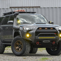 Overland Sector Atlas 17x9 -35 6x135/6x139.7mm 106.2mm Satin Textured Bronze