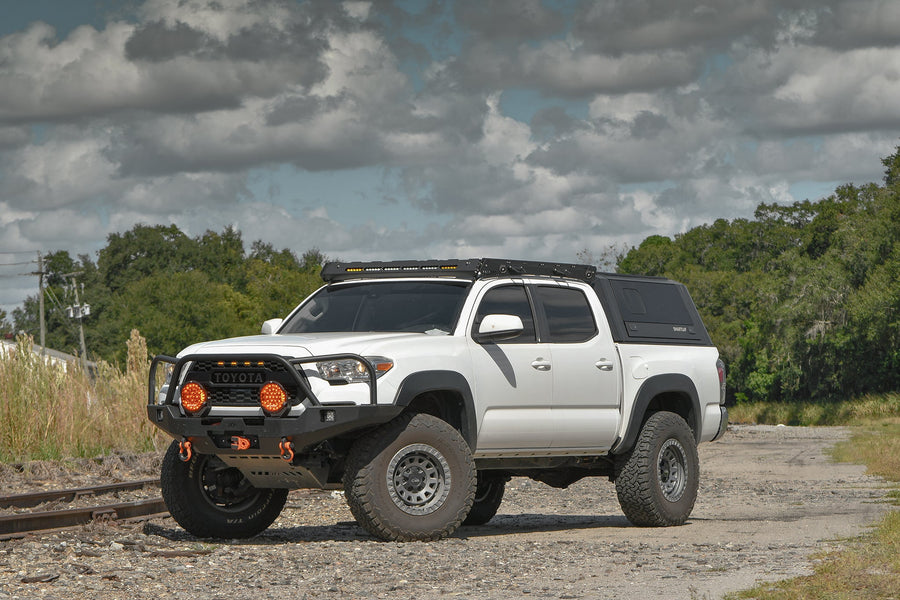 Overland Sector Venture 17x9 -12 5x114.3/5x127mm 71.5mm Satin Grey