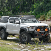 Overland Sector Venture 17x9 -12 5x114.3/5x127mm 71.5mm Satin Grey