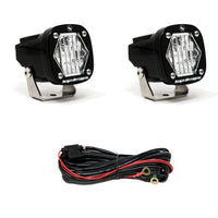 Off-road utility LED light
