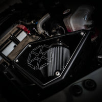 Toyota Tundra Intake Upgrade