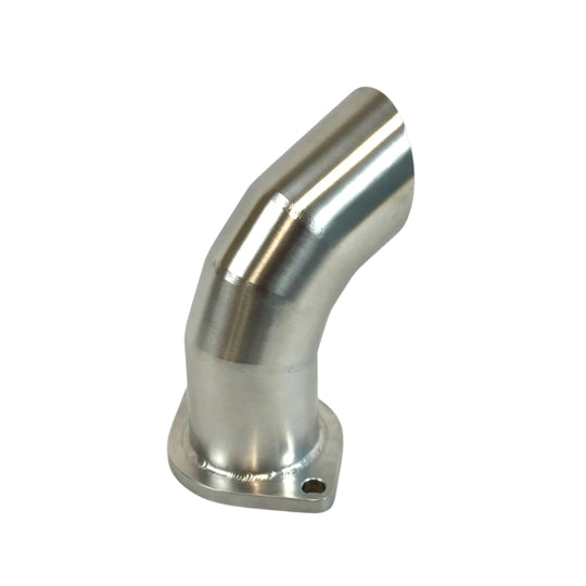 SXTH Element Toyota Tundra Off-Road Trail Pipe | 2022+