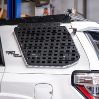 Cali Raised LED - T4R 5TH GEN EXTERIOR WINDOW MOLLE PANEL | TOYOTA 4RUNNER 2010-2023