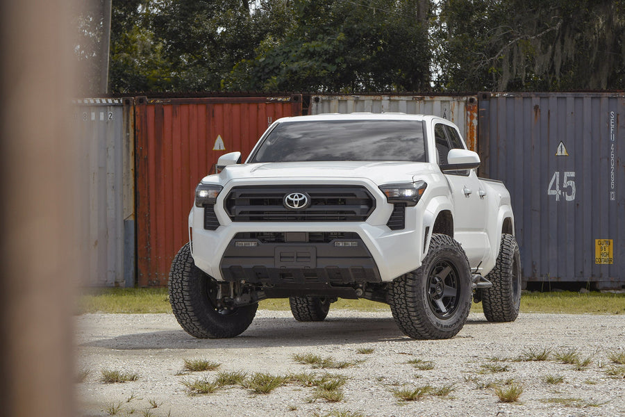 Overland Sector Atlas 17x9 +0 5x120/5x127mm 73.1mm Satin Black