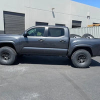Westcott Designs Preload Collar Lift Kit - 2005-2023 Toyota Tacoma SR5/SR