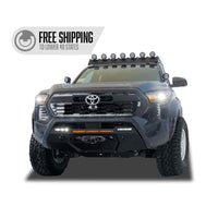 Prinsu - Toyotal Tacoma Original Prinsu Rack | 2024+