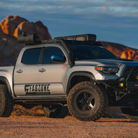 Falcon Wheels  T2 - Matte Gunmetal 17x9 Wheels