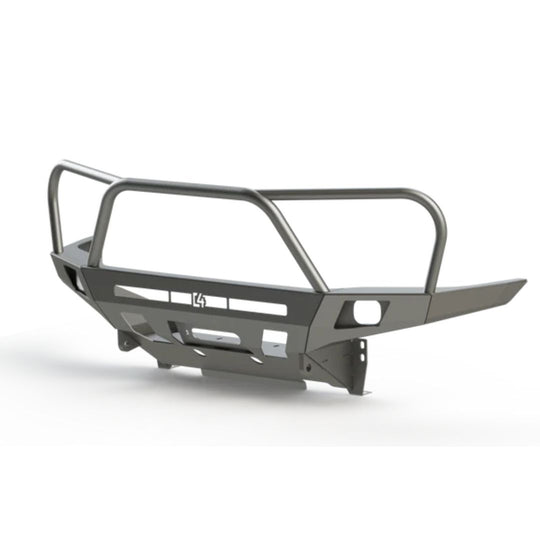 C4 - Tacoma Overland Front Bumper | 3rd Gen | 2016+