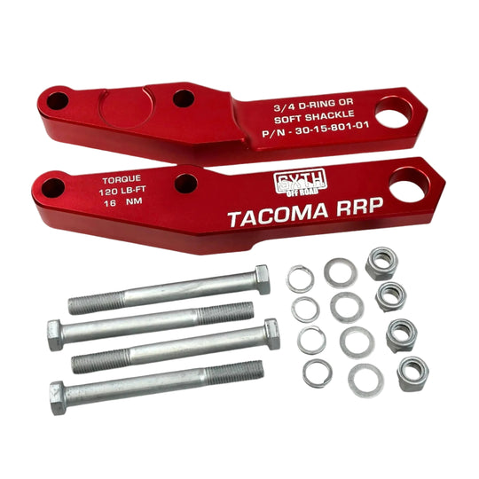 SXTH Element 2024+ Toyota Tacoma Rear Recovery Points