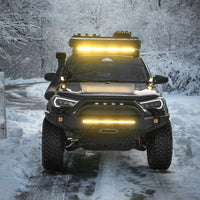 Baja Style Front Bumper