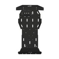 Rock Crawling Protection