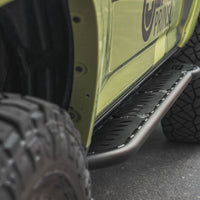 Bolt-On Rock Sliders
