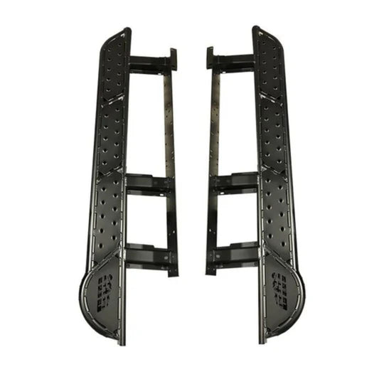 CBI - Toyota 4Runner Overland Bolt-on Rock Sliders | 2010-2020