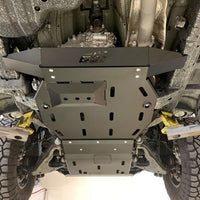 Undercarriage Protection