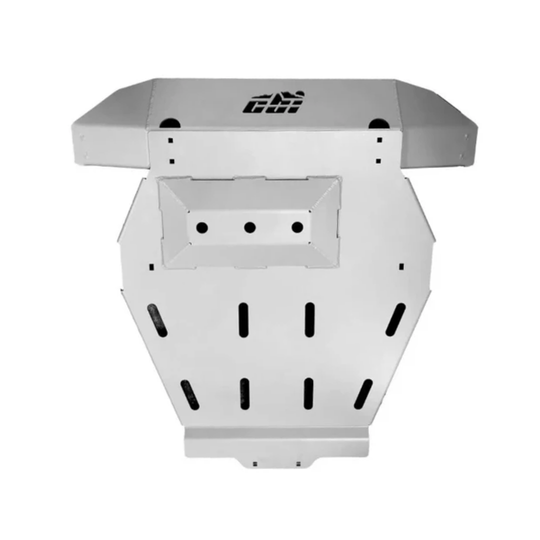 CBI - Toyota 4Runner Rear Skid Plate | 2003-2009