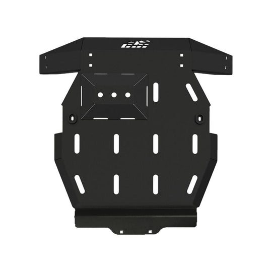 CBI - Toyota 4Runner Rear Skid Plate | 2010-2022