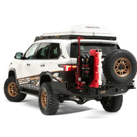 Off-Road Lighting Ready
