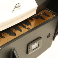 Heavy-Duty Rear Bumper
