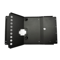 fuel tank skid plate