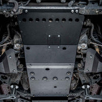 transmission skid plate