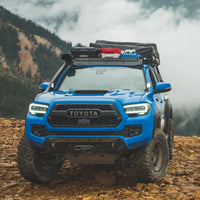 Off-Road Tacoma Mods