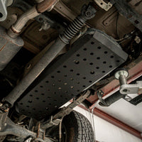 Tacoma underbody protection