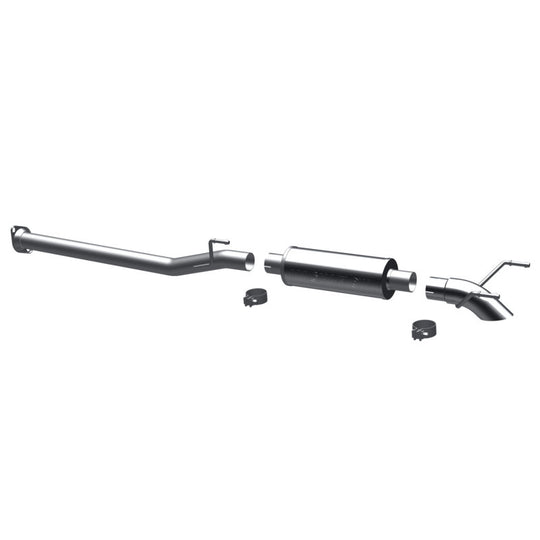 MagnaFlow Sys C/B 05-10  Toyota Tacoma EC/CC 2.7/4.0