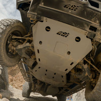 Tacoma Off-Road Armor