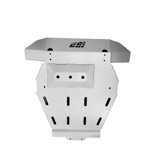 CBI - Toyota Tacoma Full Rear Skid Plate | 2016-2022