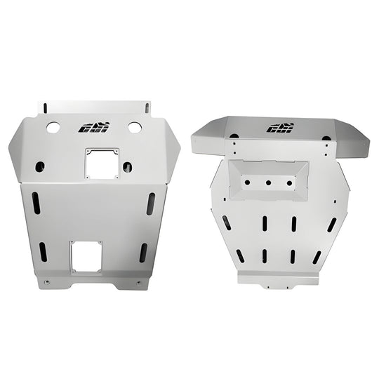 CBI - Toyota Tacoma Full Skid Plates | 2005-2015