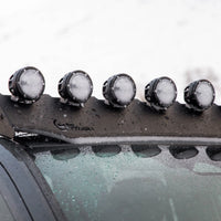 Prinsu Tacoma Cab Rack