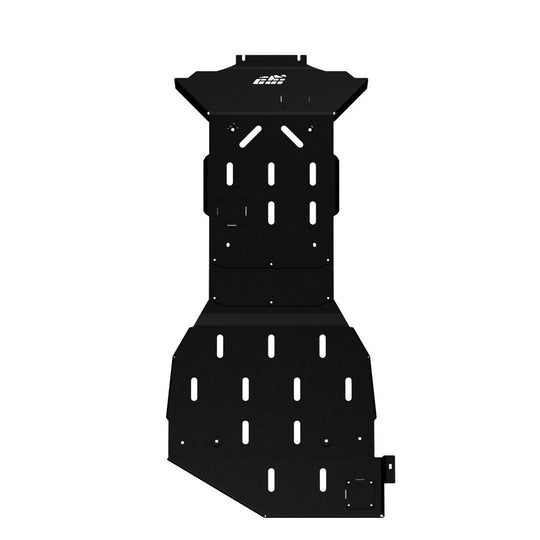 CBI - Toyota Tundra Full Overland Skid Plate | 3rd Gen | 2022+