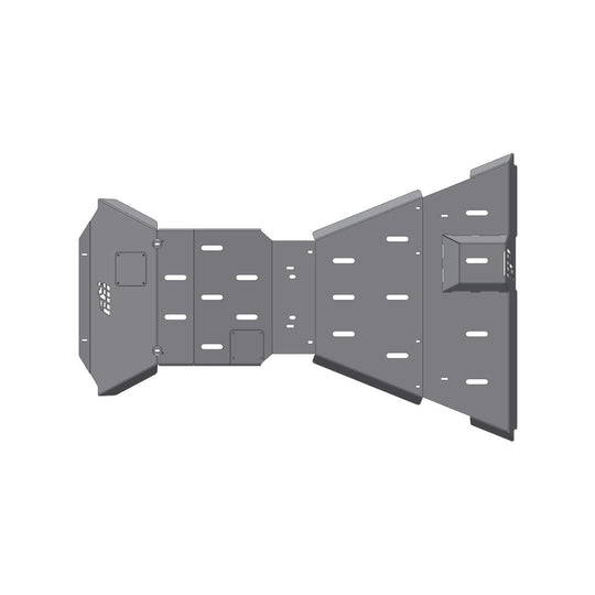 CBI - Toyota Tundra Full Overland Skid Plate | 2014-2021