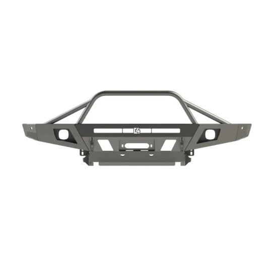 C4 - Toyota Tundra Overland Series Front Bumper | 2nd Gen | 2014-2021