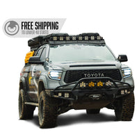 Toyota Tundra Roof Rack