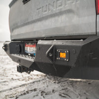 Steel Rear Bumper
