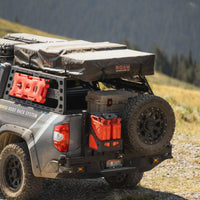 Removable Swing Arms
